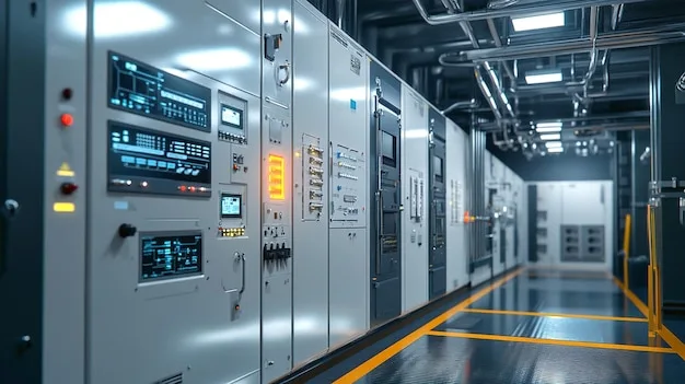 Warehouses & logistics